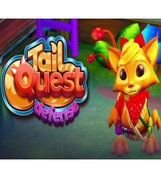 TailQuest Defense Steam Key GLOBAL
